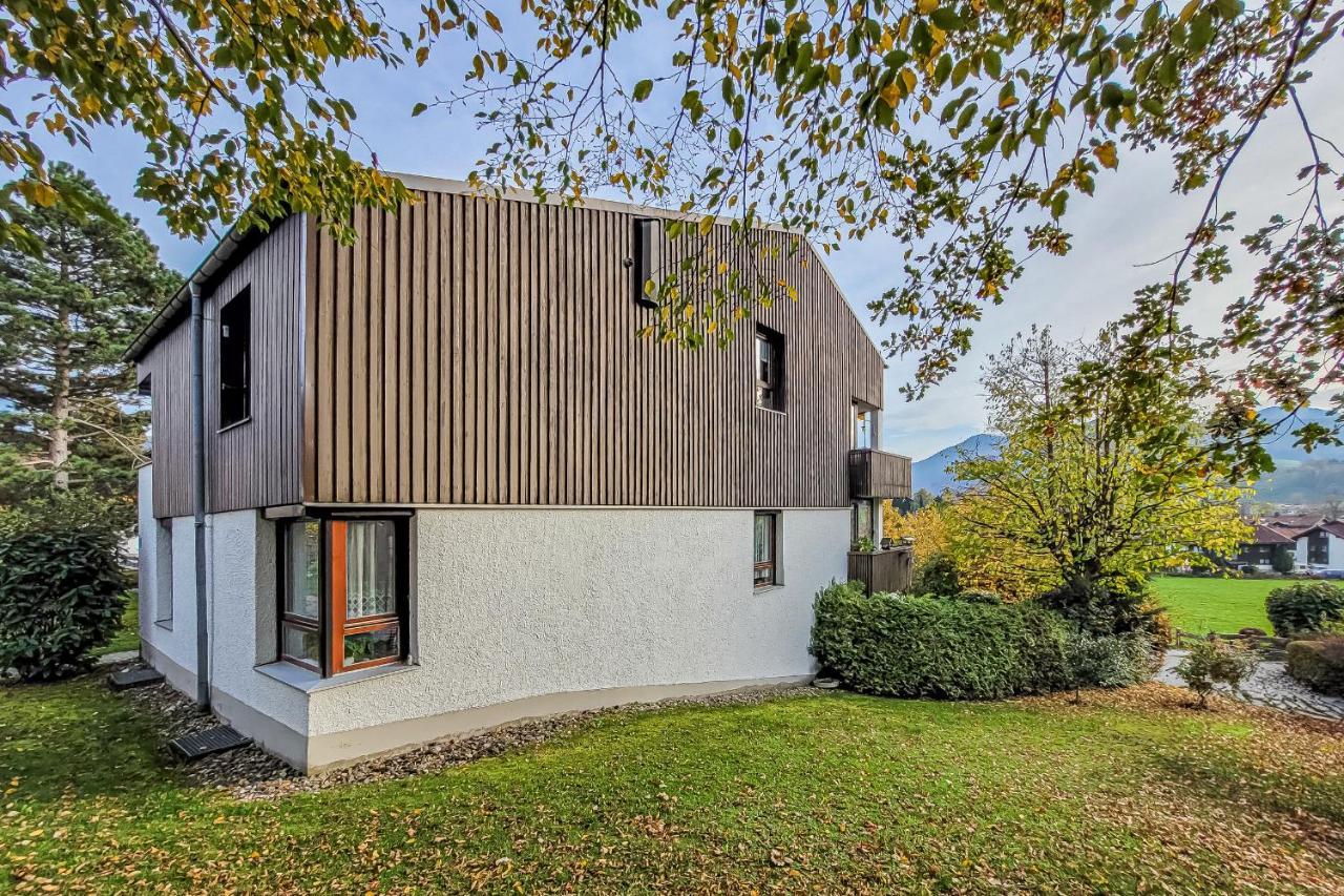 Das Kirchbichl - Stylisch Laessig, Mit Eigener Sauna Schliersee Zewnętrze zdjęcie