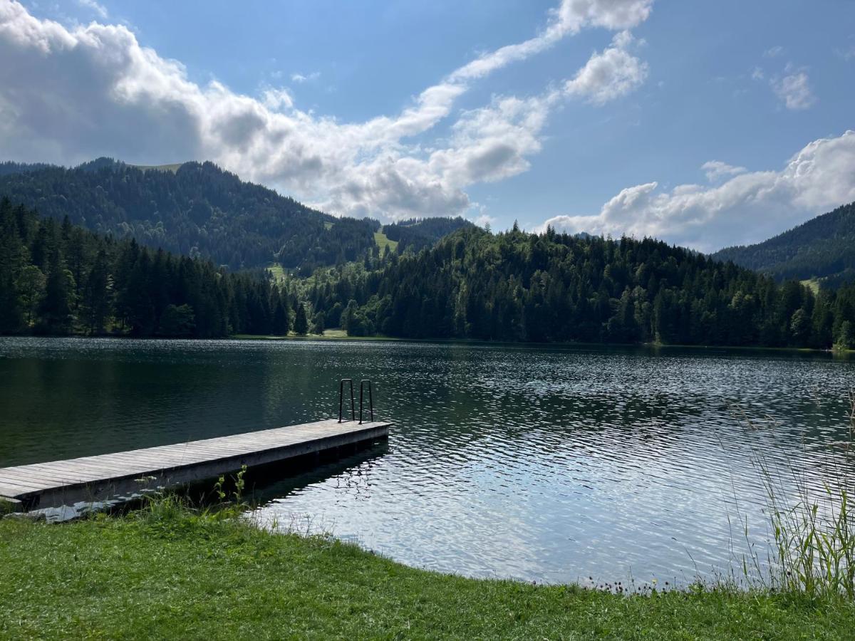 Das Kirchbichl - Stylisch Laessig, Mit Eigener Sauna Schliersee Zewnętrze zdjęcie