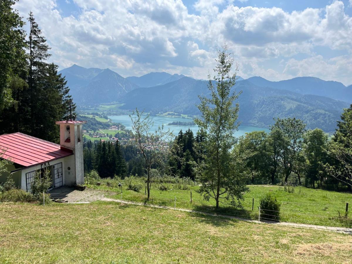 Das Kirchbichl - Stylisch Laessig, Mit Eigener Sauna Schliersee Zewnętrze zdjęcie